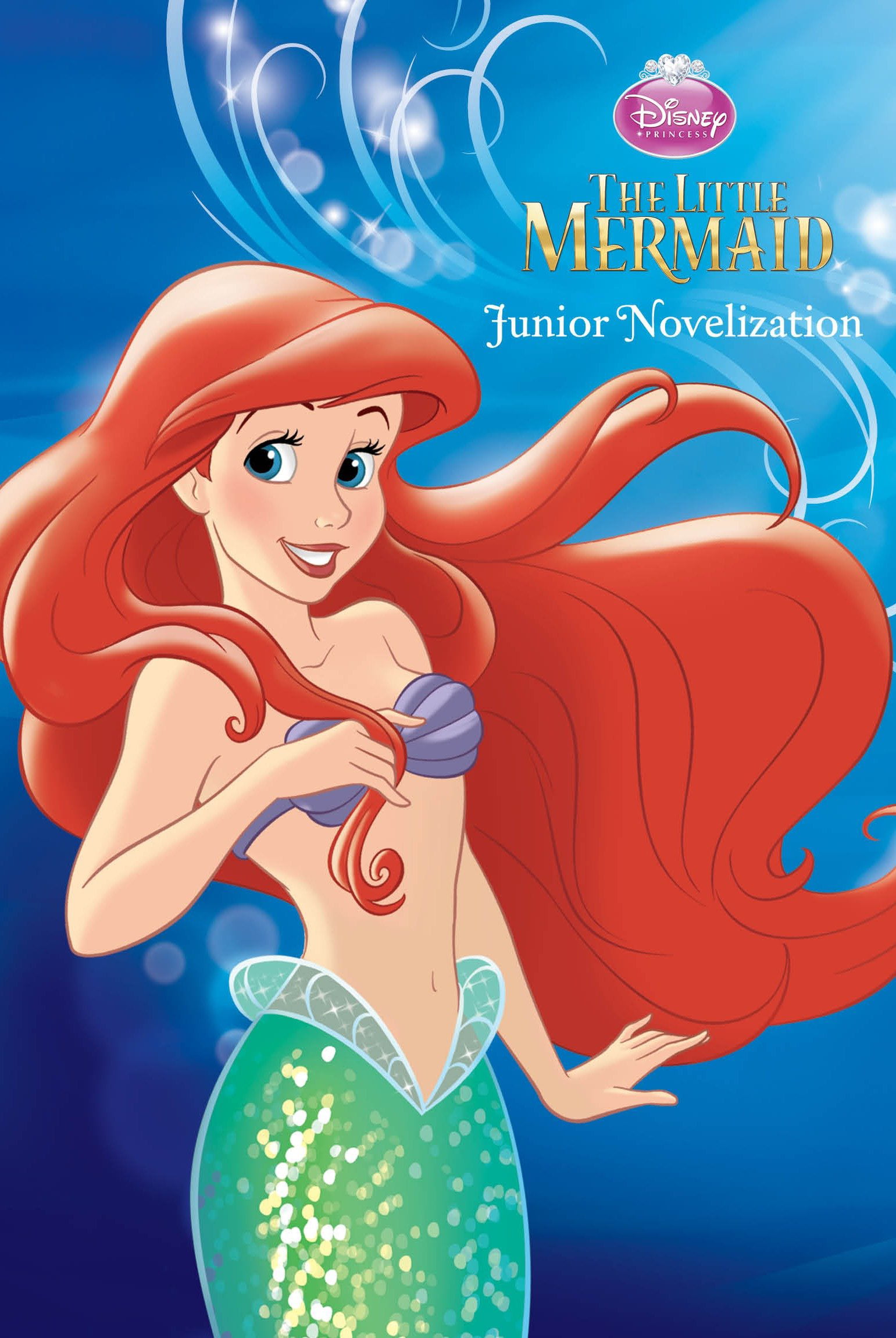 Disney Princess (Random House Paperback) The Little Mermaid The