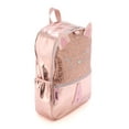 thumbnail image 3 of Purr-fectly Pink Glitter "A" Kitty Backpack Set, 3 of 6