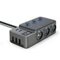 thumbnail image 2 of Chargeur de Véhicule Multi-Port 12 Volts avec Contrôle de Tension Intelligent, 2 of 10