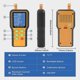 thumbnail image 3 of Air Quality Monitor CO2 Monitor Formaldehyde Detector TVOC/Temp./Humidity Indoor with Buzzer Prompt,Backlit Screen, 3 of 5