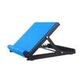 thumbnail image 3 of S SERENABLE Slant Board Calf Stretcher Non Slip 6 Adjustable Angles for Gym Home Fitness Blue, 3 of 9