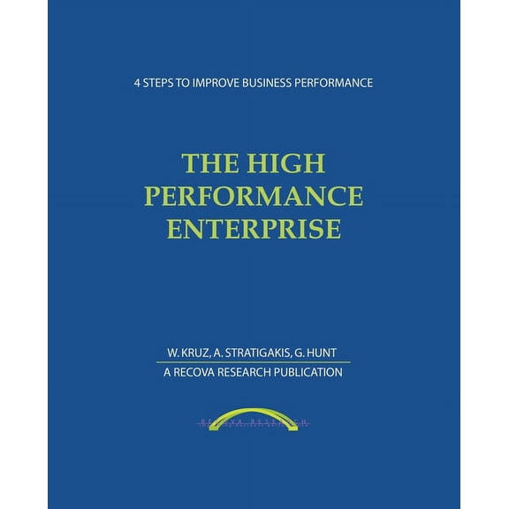 The High Performance Enterprise, (Paperback)