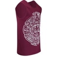 thumbnail image 2 of ShirtBANC Mayan Calendar Tank Top Shirt Maya Nation Aztec Calendar Tee, 2 of 3