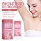thumbnail image 1 of Pisexur Belleza Maquillaje Desodorante corporal Hole Smooths Desodorante sólidopara mujeres y hombres, 1 of 8