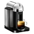 thumbnail image 5 of Nespresso Vertuo Coffee & Espresso Single-Serve Machine in Chrome, BNV220CRO1BUC1, 5 of 14