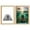 B, variant on Binwennn Lamp for Kids Acrylic And Solid Wood Night Light For Desktop New Picture Frame Night Light Four Styles