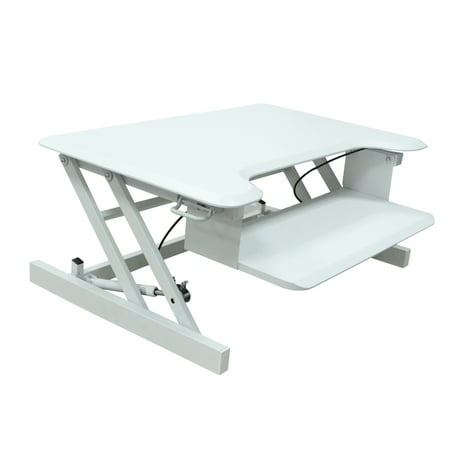 Soges Standing Desk 37 Converter Standup Desks Fits Two Soges Standing Desk 37 Converter Standup Desks Fits Two Monitor Sit Stand Up