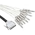 thumbnail image 3 of Pro Co DA88BQ-10 - Analog DB25/TRS Patch Snake, 10 Feet, 3 of 3