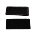 thumbnail image 2 of Red NASA Velcro Patch, 2 of 2