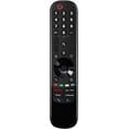thumbnail image 2 of PYYAN-MR22GA Voice Remote Control Compatible with 2022 LG AN-MR22GA TV AKB76039902 55UQ7070ZUE 65UQ7590PUB 65UQ7570PUJ 65UQ7570PUA 50UQ9000PUD 55NANO75UQA 32LQ630BPUA OLED42C2PUA 75QNED85AQA, 2 of 4