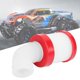 thumbnail image 4 of Universal Mini Engine Air Filter Spare Parts for HSP 1/8 94087 94762 RC Car Red, 4 of 4