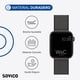 thumbnail image 4 of Correa de Nylon para Apple Watch - SOVICO - Ajustable & Cómodo - 42/44/45 mm, 4 of 5