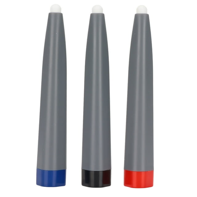 Tableta 3 Uds Lápiz De Pantalla Táctil Material ABS Duradero Amplia Aplicación Tableta Infrarroja Lápiz óptico Para Pizarra Pantalla Multimedia
