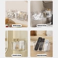 thumbnail image 7 of XGFHYJEH Shower Caddy, Shower Organizer, Bathtub & Shower Organizers, Adhesive Wall-Mounted Shower Shelves with Suction Cup, Shower Storage Shelf for Bathroom, 7 of 7