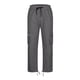 thumbnail image 5 of Pantalones largos para hombre, de parches lisos, informales, con múltiples bolsillos, para exteriores, rectos, para fitness, cargo, de algodón, 5 of 6