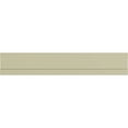 thumbnail image 4 of Ekena Millwork 1 3/4"H x 3/4"P x 94 1/2"L, (2 1/2" Repeat), Ashford Chair Rail, 4 of 6