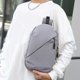 thumbnail image 4 of Crossbody Backpack Men's And Women's Shoulder Backpack , Strap Backpack Hiking Sling Bag Backpack Hiking Cycling Feature:, 4 of 6