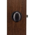 thumbnail image 3 of Pomo de puerta Copper Creek EK2020BC con función de paso de huevos, color negro, 3 of 7