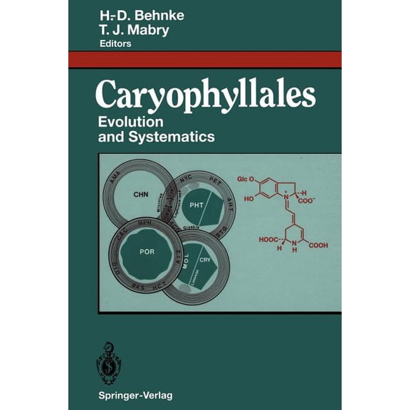 Caryophyllales: Evolution and Systematics, (Paperback)
