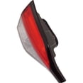 thumbnail image 3 of OEM Grade Tail Light Assembly Compatible with 2020-2023 Toyota Corolla Left Driver Side 2.0L 1.8L I4 M20A-FKS HALOGEN RT73010077 169HP, 3 of 6