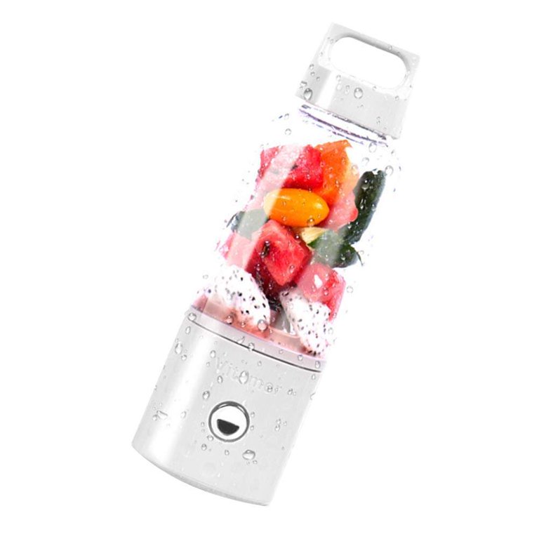 500ml USB Rechargeable Portable Juicer - Compact And Convenient Juice –  vacpi