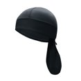 thumbnail image 1 of Gorras Sombreros Greeniant Pañuelo Bandana Pasamontañas rápido Transpirable negro, 1 of 6
