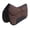 Brown, variant on 26" x 16" Western Quilted Neoprene Saddle Pad w/ Foam Inserts Brown 39TS12BR