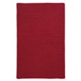 thumbnail image 1 of Colonial Mills Rug H770R036X060S Simply Home Solid - Cafe Tostado 3 ft. x 5 ft. Braided Rug, 1 of 1