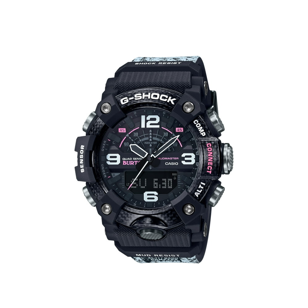 casio g shock absolute toughness
