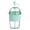 Blue, variant on Reusable Iced Coffee Cups with Lids and Straws, Bubble Tea Tumbler with Silicone Sleeve, Leakproof Portable Straw Cup for Cold Drinks, Smoothies, Daily Travel Outdoor Use (Green)