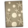 thumbnail image 1 of Gango Home Decor Starfish & Sand Dollars II by Karyn Millet (Ready to Hang); One 24x36in Hand-Stretched Canvas, 1 of 4