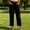 Black, variant on FRSASU Women's Wide Leg Capri Pants Elastic Waist Casual Loose Lounge Summer Flowy Beach Vacation Trousers Pink-A