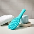 thumbnail image 5 of The Essential Detangler® by Tangle Teezer® for Extra Gentle Hair, Turquoise Green, 5 of 6
