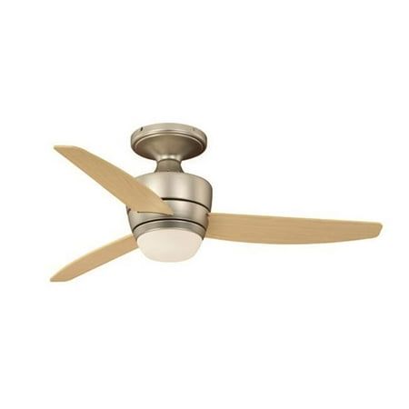Vaxcel International F0032 Adrian 44 In Flushmount Dc Ceiling Fan