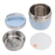 thumbnail image 3 of Caja Bento de aislamiento, fiambrera térmica de 1,2 L, fiambrera de acero inoxidable, características mejoradas, 3 of 8