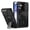 Black, variant on For Samsung Galaxy A17 5G Case with Magnetic Camera Slide Cover Adjustable Kickstand,Compatible with MagSafe,Shockproof Bumper Case Slim Protective Cover For Samsung Galaxy A17 5G,Blue