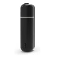 thumbnail image 2 of 2X Difusor de Aroma para Coche Mini Máquina de Aroma Recargable USB Aceite de Fragancia Ambientador para Coche Difusor de Aceite VentClip,A, 2 of 5