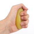 thumbnail image 1 of Khall Silicone Massage Therapy Grip Ball For Wrist Finger Exercise Stress Relief New W, 1 of 8