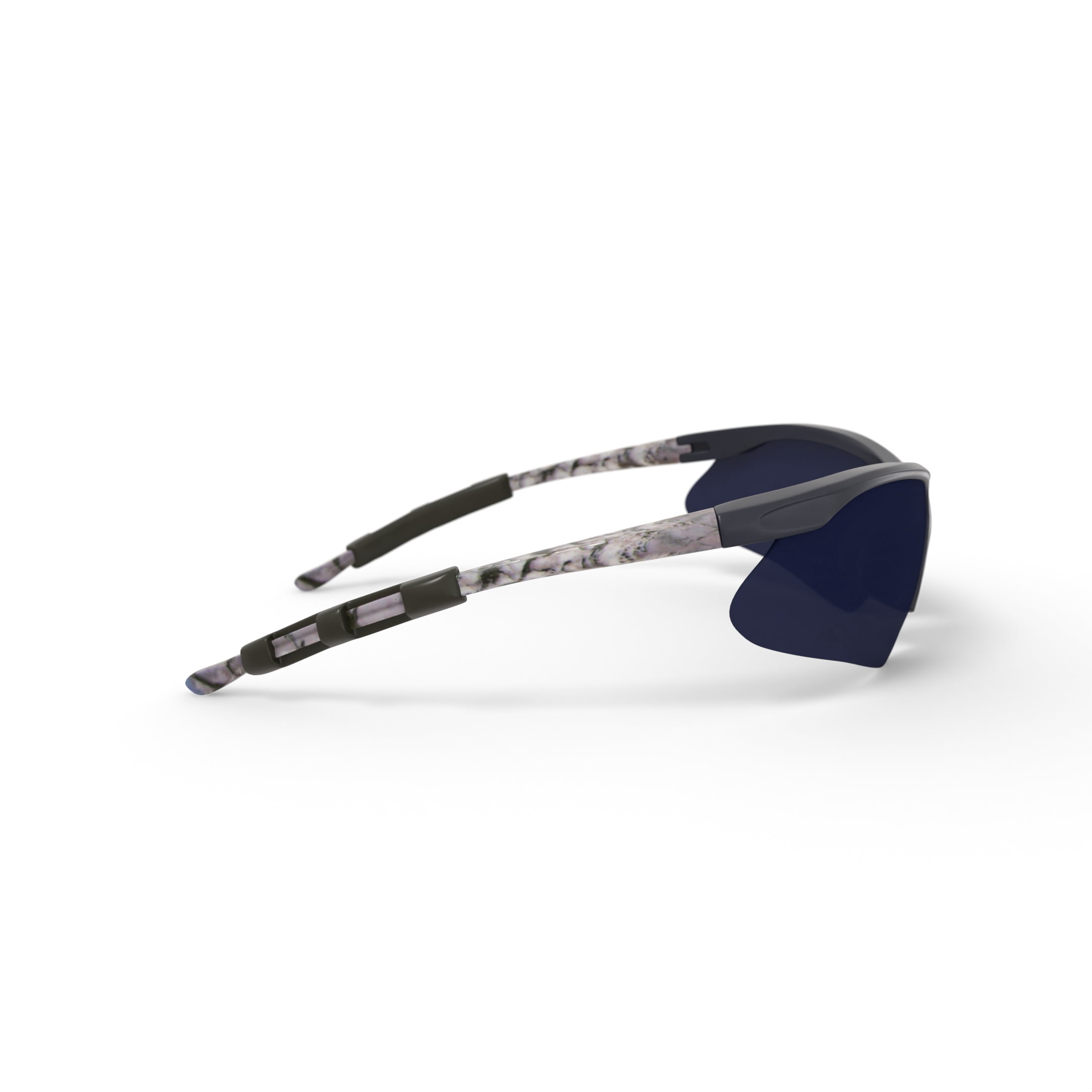 Realtree Men's Sunglasses, SM TRT T508, Black