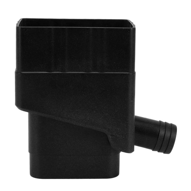 Rain Water Collection System,Rainwater Collection System Professional Downspout Rainwater Collection System Rainwater Collection Diverter Connector System Cutting-Edge Features