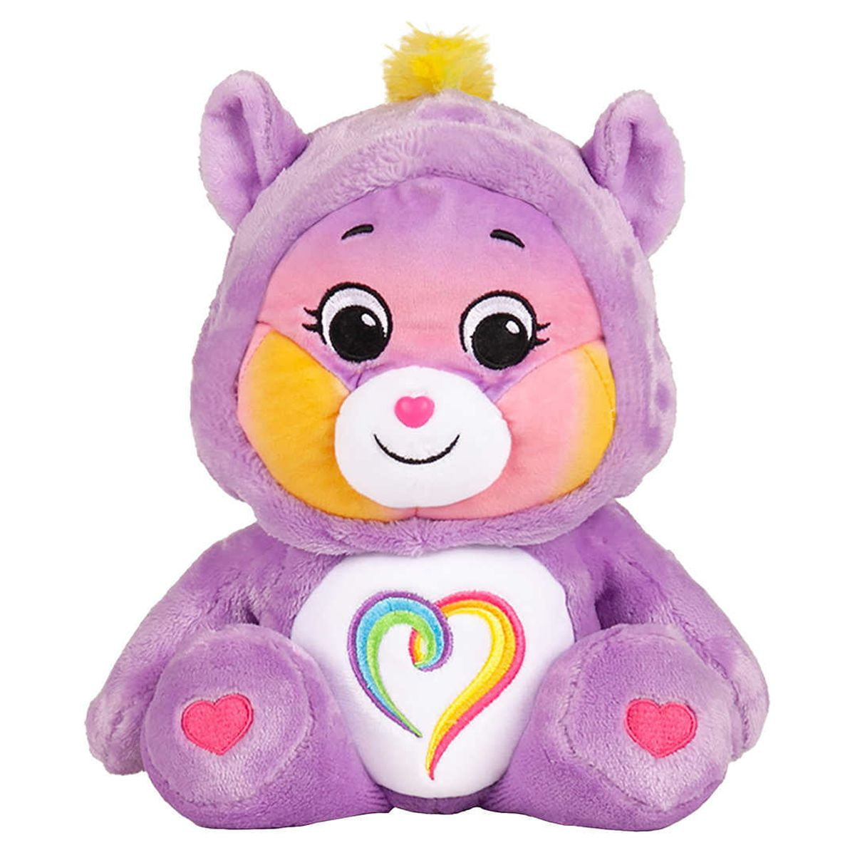 Care Bear Snuggle Hoodie Friends Pack Collector Uganda Ubuy