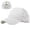 Hat 51#White, variant on Adult Embroidery Distressed Baseball Cap Solid Color Mesh Quick Drying Comfort Vintage Washed Hat Casual Summer