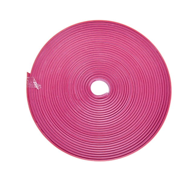 Tira de protección Soidarity para Scooter M365 anticolisión 8 m rosado