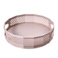 thumbnail image 1 of Bandeja giratoria de tocador para vela de Perfume, organizador de encimera para fregadero de cocina, mesa de centro de baño con jabón de esponja, 1 of 5