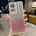 thumbnail image 3 of Para OPPO Reno 10 Pro + 5G 8Z 8T A98 A57 A77S A78 A58 4G 5G Glitter Funda De Silicona Suave Protector De Vidrio Transparente, 3 of 4