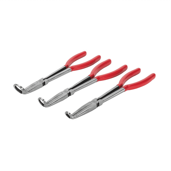 TITAN 3 Pc. 11" Hose Grip Pliers Set