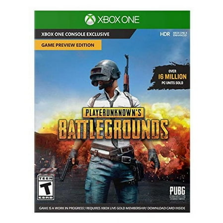 UPC: 0889842271348 | Playerunknowns Battlegrounds Game Preview Edition Microsoft Xbox One 889842271348