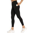 thumbnail image 4 of MISS MOLY Women's High Waist Yoga Leggings Tummy Control Active Workout Pants Athletic Running Tummy Control, 4 of 5