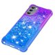 thumbnail image 5 of Funda para Motorola MOTO G Stylus 2022 4G Transparente con Brillos Carcasa Protectora Antigolpes con Glitter Brillante, 5 of 5