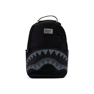 Sprayground Shark Central Purple Venom Backpack, from StockX
